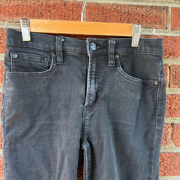 J Crew Black skinny Jeans 27 - Picture 2 of 5